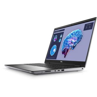 Ноутбук Dell Precision 7680 (N007P7680128W1002) Gray - фото 3