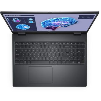 Ноутбук Dell Precision 7680 (N007P7680128W1002) Gray - фото 5