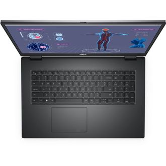 Ноутбук Dell Precision 7780 (N003P7780ADA4522WP) Titan Grey - фото 4