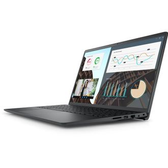 Ноутбук Dell Vostro 3530 (N0094PVNB3530UA_UBU) Black - фото 2 Ноутбук Dell Vostro 3530 (N0094PVNB3530UA_UBU) Black - фото 2