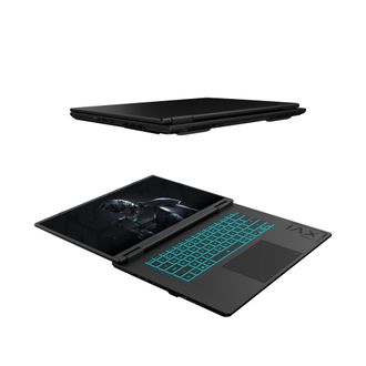 Ноутбук Gigabyte Gaming A16 CTH (CTHH3UA893SD) Black Steel - фото 3 Ноутбук Gigabyte Gaming A16 CTH (CTHH3UA893SD) Black Steel - фото 3