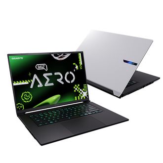 Ноутбук Gigabyte Aero X16 EG61H (1WH93UAC64DH) Lunar White - фото 3 Ноутбук Gigabyte Aero X16 EG61H (1WH93UAC64DH) Lunar White - фото 3