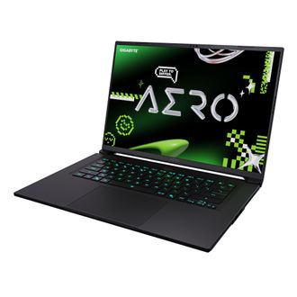 Ноутбук Gigabyte Aero X16 EG61H (1WH93UAC64DH) Lunar White - фото 2 Ноутбук Gigabyte Aero X16 EG61H (1WH93UAC64DH) Lunar White - фото 2