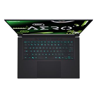 Ноутбук Gigabyte Aero X16 EG61H (1WH93UAC64DH) Lunar White - фото 5 Ноутбук Gigabyte Aero X16 EG61H (1WH93UAC64DH) Lunar White - фото 5