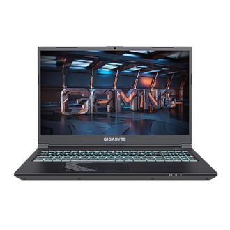 Ноутбук GIGABYTE G5 KF 2024 (G5 KF5-53UK355SH) Iron Gray - фото 1 Ноутбук GIGABYTE G5 KF 2024 (G5 KF5-53UK355SH) Iron Gray - фото 1