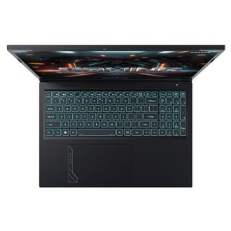 Ноутбук GIGABYTE G6 (KF-73DE854KH) Black - фото 4 Ноутбук GIGABYTE G6 (KF-73DE854KH) Black - фото 4