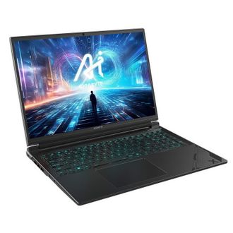 Ноутбук GIGABYTE G6X 9KG (9MG-42UA853SD) Gunmetal Gray - фото 2