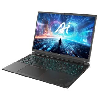 Ноутбук GIGABYTE G6X 9KG (9MG-42UA853SD) Gunmetal Gray - фото 4