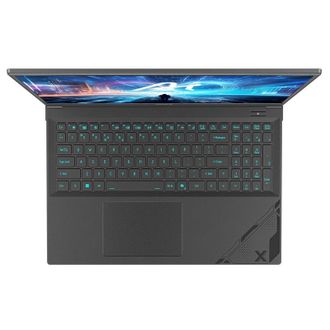 Ноутбук GIGABYTE G6X 9KG (9MG-42UA853SD) Gunmetal Gray - фото 3