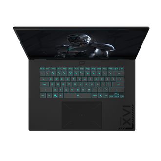 Ноутбук Gigabyte Gaming A16 (3VHK3UA893SD) Black Steel - фото 4