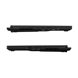Ноутбук Gigabyte Gaming A16 (CMHI2UA894SD) Black Steel - фото 6