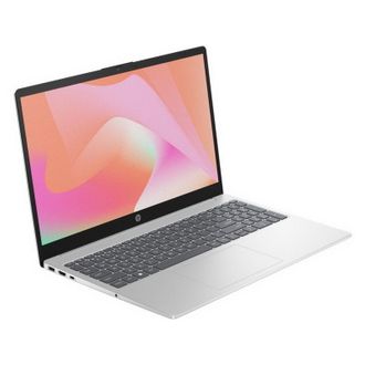 Ноутбук HP 15t-fd000 (B1PU2AV) Natural Silver - фото 2