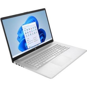 Ноутбук HP 17-cn200 (8L5Y165) Silver - фото 2 Ноутбук HP 17-cn200 (8L5Y165) Silver - фото 2