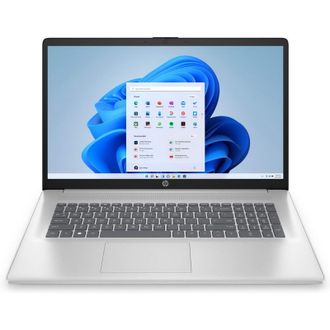 Ноутбук HP 17-cn2083dx (9P521UA) Silver - фото 1 Ноутбук HP 17-cn2083dx (9P521UA) Silver - фото 1