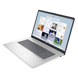Ноутбук HP 17-cn3123nr (B94P3UA) Natural Silver - фото 3 Ноутбук HP 17-cn3123nr (B94P3UA) Natural Silver - фото 3
