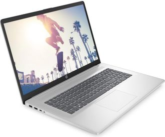 Ноутбук HP 17-cn4038ua (C9RL5EA) Natural Silver - фото 2 Ноутбук HP 17-cn4038ua (C9RL5EA) Natural Silver - фото 2