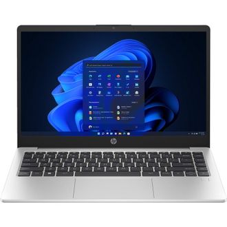 Ноутбук HP 240R G10 (C5VM9ET) Turbo Silver - фото 1