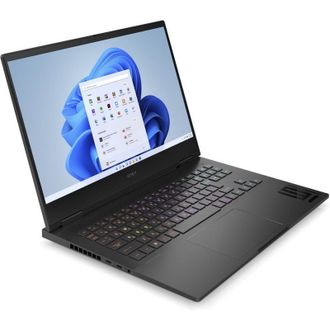 Ноутбук HP Omen 16-WD0000nq (81F37EA) Black - фото 2