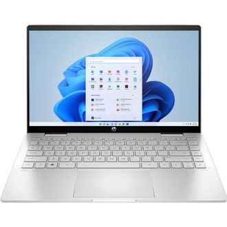 Ноутбук HP Pavilion x360 14-ek2002ua (AQ8P0EA) Natural Silver - фото 4 Ноутбук HP Pavilion x360 14-ek2002ua (AQ8P0EA) Natural Silver - фото 4