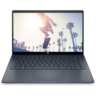 Ноутбук HP Pavilion x360 2-in-1 14-ek2006ua (BV5S3EA) Space Blue - фото 2 Ноутбук HP Pavilion x360 2-in-1 14-ek2006ua (BV5S3EA) Space Blue - фото 2