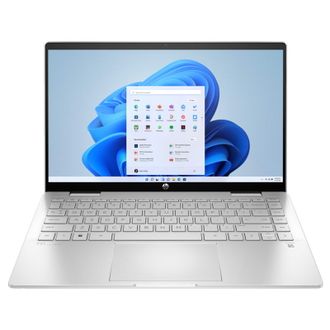 Ноутбук HP Pavilion x360 14-ek1051cl (9U226UA) Silver - фото 1