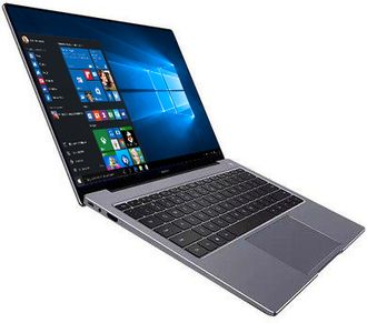 Ноутбук Huawei MateBook 14 (KelvinL-WFH9A) Space Gray - фото 2