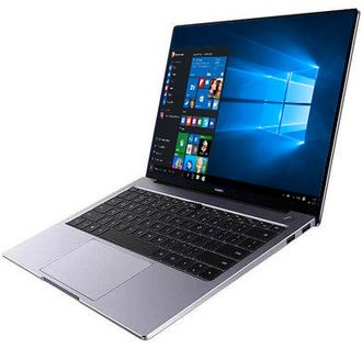 Ноутбук Huawei MateBook 14 (KelvinL-WFH9A) Space Gray - фото 3