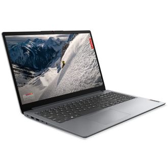 Ноутбук Lenovo IdeaPad 1 15AMN7 (82VG00PKRM) Cloud Grey - фото 3 Ноутбук Lenovo IdeaPad 1 15AMN7 (82VG00PKRM) Cloud Grey - фото 3