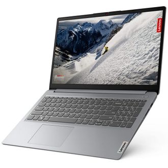 Ноутбук Lenovo IdeaPad 1 15AMN7 (82VG00VCRM) Cloud Grey - фото 3