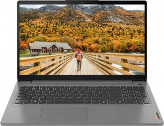 Ноутбук Lenovo IdeaPad 3 15ALC6 (82KU018GPB) Arctic Grey 16/512 CUSTOM - фото 1