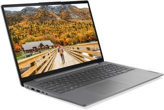 Ноутбук Lenovo IdeaPad 3 15ALC6 (82KU018GPB) Arctic Grey 16/512 CUSTOM - фото 2