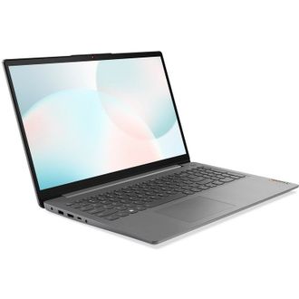 Ноутбук Lenovo IdeaPad 3 15IAU7 (82RK017XRA) Arctic Grey - фото 2