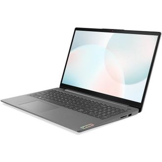 Ноутбук Lenovo IdeaPad 3 15IAU7 (82RK017XRA) Arctic Grey - фото 4