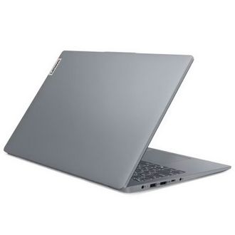 Ноутбук Lenovo IdeaPad Slim 3 15ABR8 (82XM00KCRA) Arctic Grey - фото 4