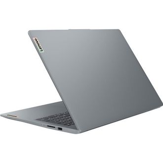 Ноутбук Lenovo IdeaPad Slim 3 15AMN8 (82XQ01JYRA) Arctic Grey - фото 5