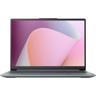 Ноутбук Lenovo IdeaPad Slim 3 15AMN8 (82XQ01JYRA) Arctic Grey - фото 1