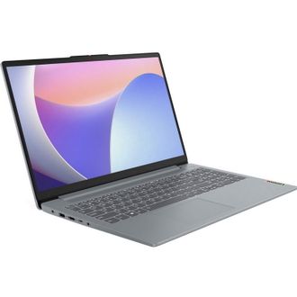 Ноутбук Lenovo IdeaPad Slim 3 15IAH8 (83ER00N7RM) Arctic Gray - фото 2