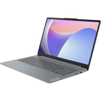 Ноутбук Lenovo IdeaPad Slim 3 15IAH8 (83ER00N7RM) Arctic Gray - фото 3