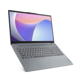 Ноутбук Lenovo IdeaPad Slim 3 15IAN8 (82XB01C5US1) Arctic Grey - фото 2