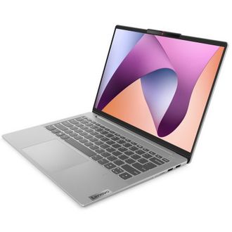 Ноутбук IdeaPad Slim 5 14ABR8 (82XE00APRA) Cloud Grey - фото 2 Ноутбук IdeaPad Slim 5 14ABR8 (82XE00APRA) Cloud Grey - фото 2