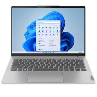 Ноутбук Lenovo IdeaPad Slim 5 14IAH8 (83BF006LRA) Cloud Grey - фото 1 Ноутбук Lenovo IdeaPad Slim 5 14IAH8 (83BF006LRA) Cloud Grey - фото 1