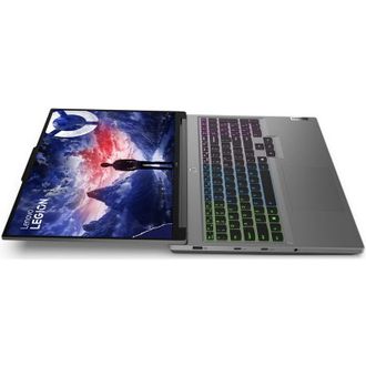 Ноутбук Lenovo Legion 5 16IRX9 (83DG003KRM) Luna Grey 32/512GB CUSTOM - фото 5 Ноутбук Lenovo Legion 5 16IRX9 (83DG003KRM) Luna Grey 32/512GB CUSTOM - фото 5