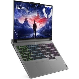 Ноутбук Lenovo Legion 5 16IRX9 (83DG003KRM) Luna Grey 32/512GB CUSTOM - фото 2 Ноутбук Lenovo Legion 5 16IRX9 (83DG003KRM) Luna Grey 32/512GB CUSTOM - фото 2