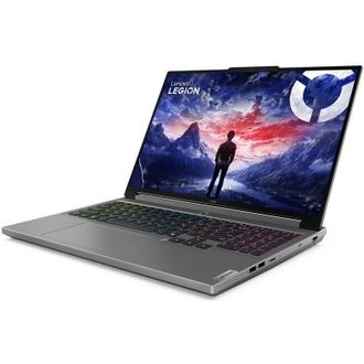 Ноутбук Lenovo Legion 5 16IRX9 (83DG003KRM) Luna Grey 32/512GB CUSTOM - фото 3 Ноутбук Lenovo Legion 5 16IRX9 (83DG003KRM) Luna Grey 32/512GB CUSTOM - фото 3