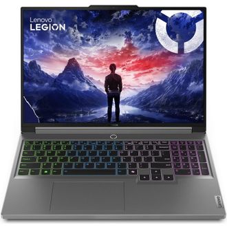 Ноутбук Lenovo Legion 5 16IRX9 (83DG00KKRA) Luna Grey - фото 1 Ноутбук Lenovo Legion 5 16IRX9 (83DG00KKRA) Luna Grey - фото 1