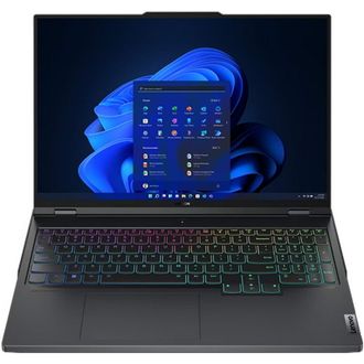 Ноутбук Lenovo Legion Pro 7 16IRX9H (83DE0054PB) Eclipse Black - фото 1 Ноутбук Lenovo Legion Pro 7 16IRX9H (83DE0054PB) Eclipse Black - фото 1
