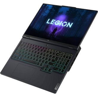 Ноутбук Lenovo Legion Pro 7 16IRX8H (82WQ002SUS) Onyx Grey - фото 4