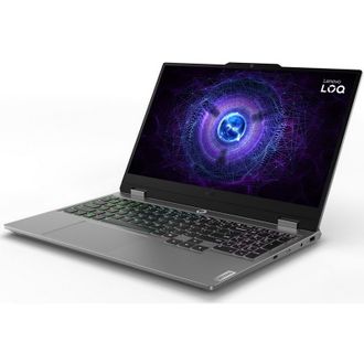 Ноутбук Lenovo LOQ 15IRX9 (83DV01L0RA) Luna Grey - фото 3 Ноутбук Lenovo LOQ 15IRX9 (83DV01L0RA) Luna Grey - фото 3