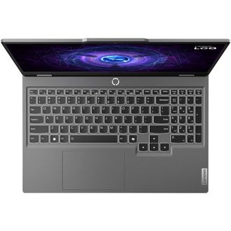 Ноутбук Lenovo LOQ 15IRX9 (83DV00GURA) Luna Grey - фото 3 Ноутбук Lenovo LOQ 15IRX9 (83DV00GURA) Luna Grey - фото 3