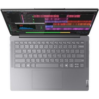 Ноутбук Lenovo Slim 7 14IMH9 (83D80003US) Luna Gray - фото 4 Ноутбук Lenovo Slim 7 14IMH9 (83D80003US) Luna Gray - фото 4